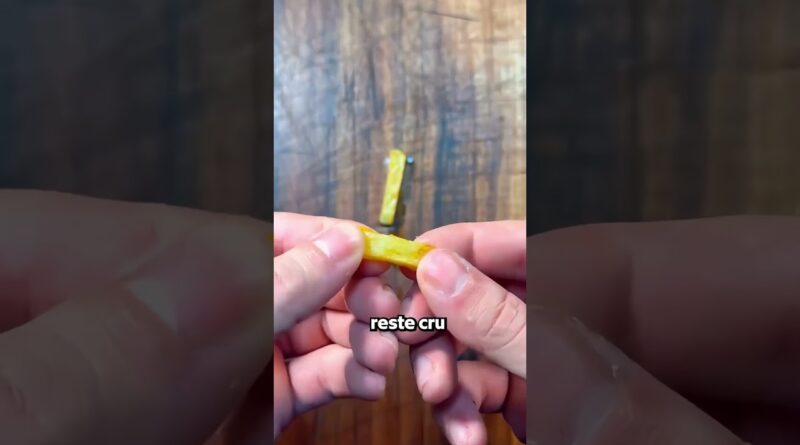 Comment Frire Des Pommes De Terre Jusqu’à Une Cuisson Parfaite